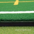 UVT golf range driving mat with teaching line